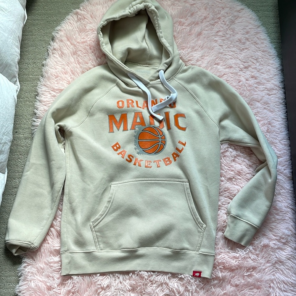 Orlando Magic BasketBall Hoodie🏀 🪄